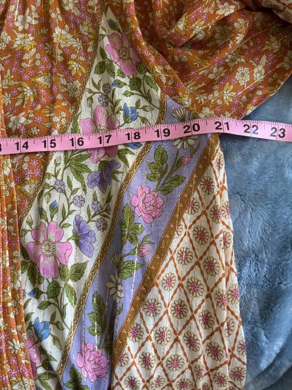 ✨ Spell & The Gypsy Collective Sienna Gown in Clay ✨ Small - Picture 16 of 16